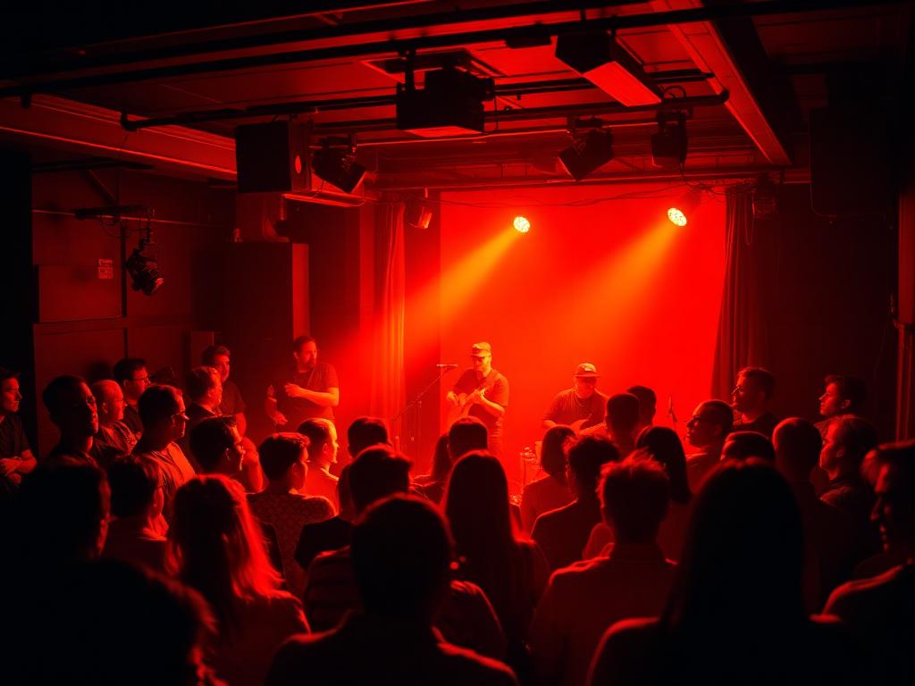 Nusantara Live Session — Indie Night Vol. 4